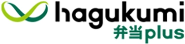 hagukumi弁当plus